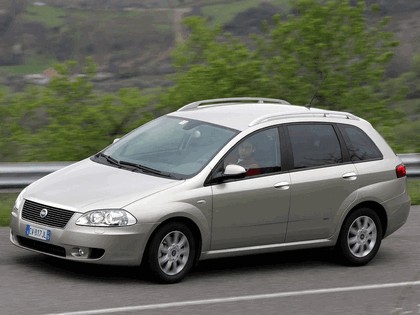 2005 Fiat Croma 46