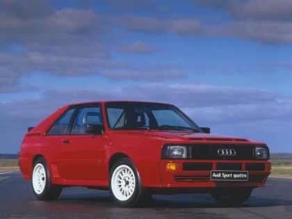 1984 Audi Sport Quattro 6