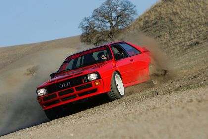 1984 Audi Sport Quattro 10