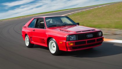 1984 Audi Sport Quattro 16