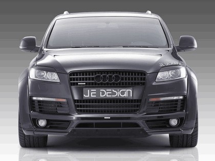 2010 Audi Q7 S-Line by JE Design 1
