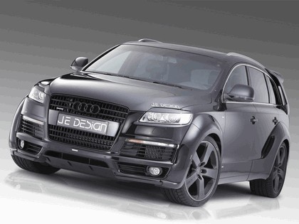 2010 Audi Q7 S-Line by JE Design 4