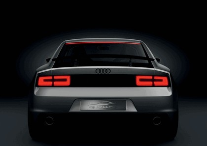 2010 Audi quattro concept 9