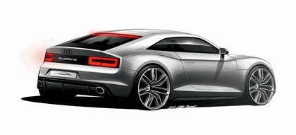 2010 Audi quattro concept 21