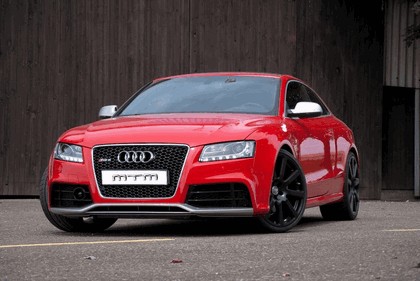 2010 Audi RS5 by MTM 4