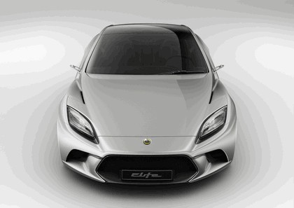 2010 Lotus Elite concept 1