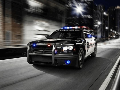 2010 Dodge Charger Pursuit Police 4