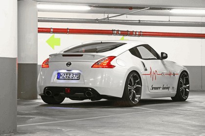 2010 Nissan 370Z by Senner Tuning 7