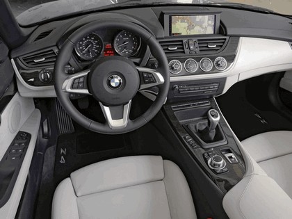 2009 BMW Z4 ( E89 ) sDrive30i - USA version 7