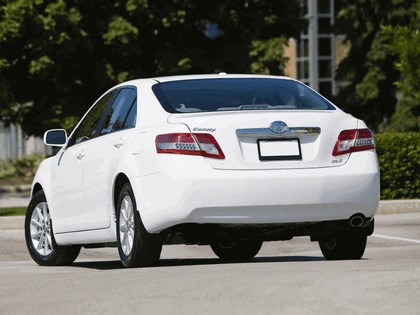 2009 Toyota Camry XLE 3