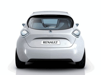 2010 Renault Zoe concept 6