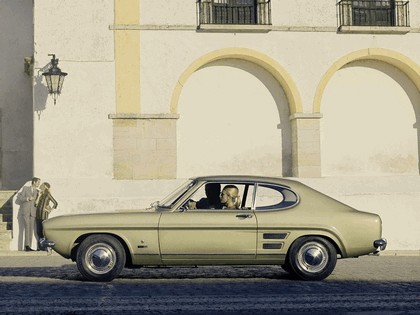 1972 Ford Capri I 3