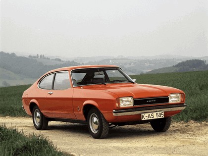 1974 Ford Capri II 4