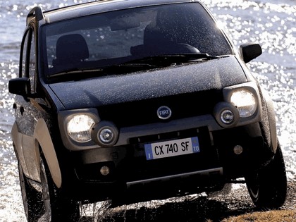 2005 Fiat Panda Cross 12