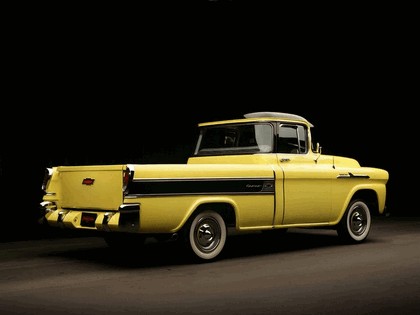 1958 Chevrolet Apache Cameo 3