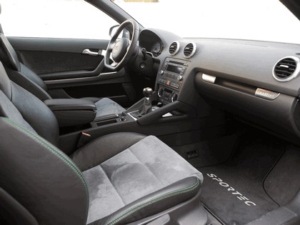 2010 Sportec RS 300 ( based on Audi A3 TFSi ) 9