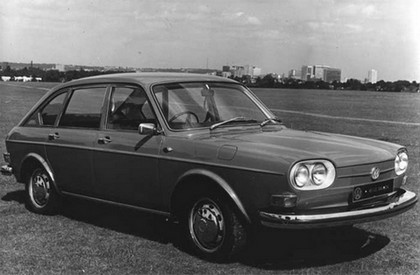 1968 Volkswagen 411 3