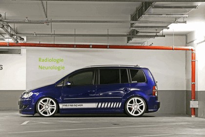 2010 Volkswagen Touran Racing by MR Car Design 8