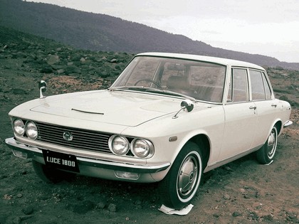 1966 Mazda Luce 2