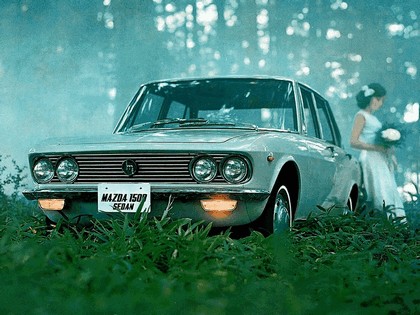 1966 Mazda Luce 3