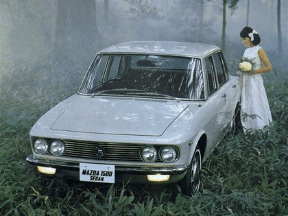 1966 Mazda Luce 4