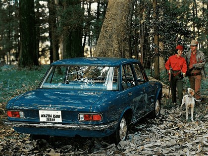 1966 Mazda Luce 5