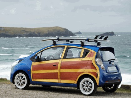 2010 Chevrolet Spark Woody concept 2