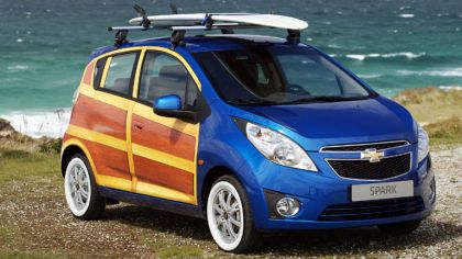 2010 Chevrolet Spark Woody concept 3