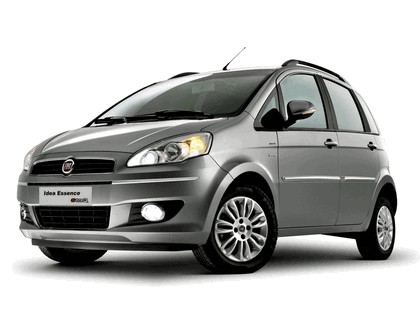 2010 Fiat Idea - Brasilian version 7