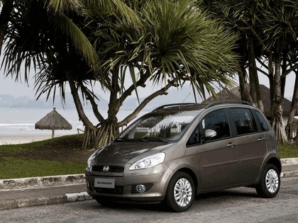 2010 Fiat Idea - Brasilian version 10