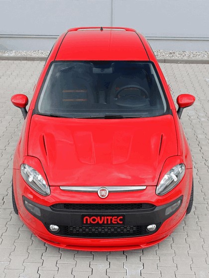 2010 Fiat Punto Evo by Novitec 11