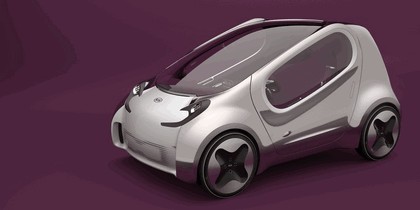 2010 Kia POP concept 2