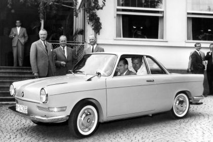1959 BMW 700 coupé 4