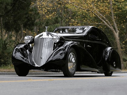 1934 Rolls-Royce Phantom Jonckheere coupé I 6