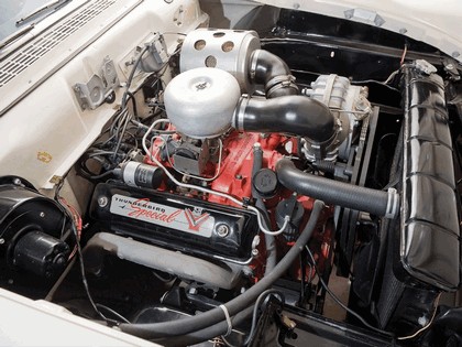1957 Ford Custom Tudor sedan 312 Thunderbird Special 3