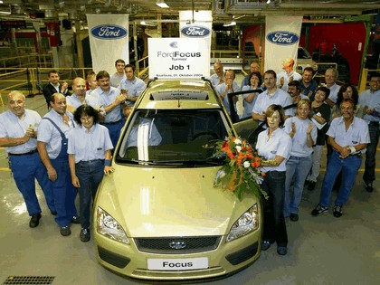 2005 Ford Focus Wagon european version 8