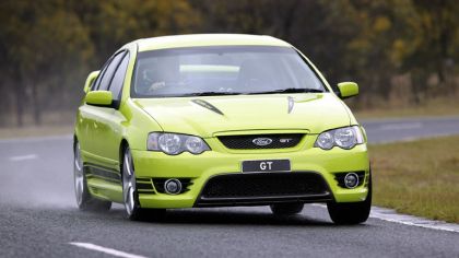 2005 Ford FPV BF GT 8