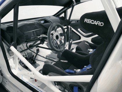 2011 Ford Fiesta RS WRC 11
