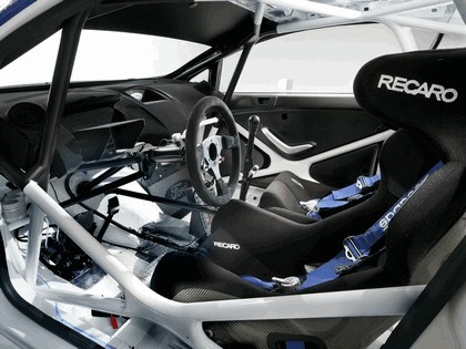 2011 Ford Fiesta RS WRC 13