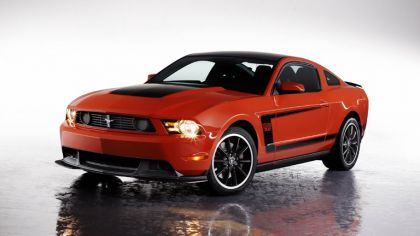 2012 Ford Mustang Boss 302 8
