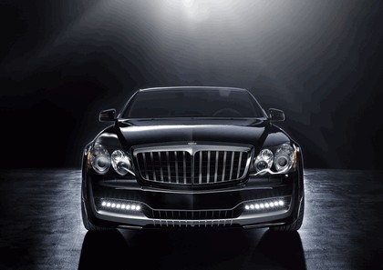 2010 Xenatec Coupé ( based on Maybach 57 S ) 2