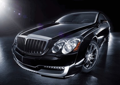 2010 Xenatec Coupé ( based on Maybach 57 S ) 4