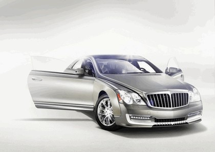 2010 Xenatec Coupé ( based on Maybach 57 S ) 7