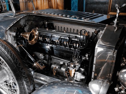 1926 Rolls-Royce Phantom 40-50 Open Tourer I 8