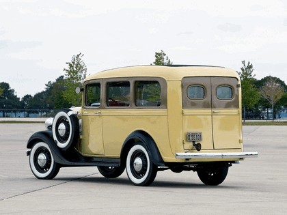 1936 Chevrolet Carryall Suburban 2