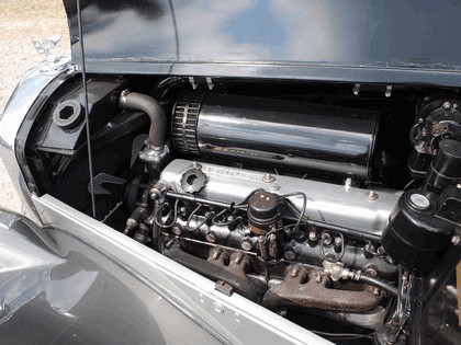 1949 Bentley mkVI Drophead coupé by Park Ward 8