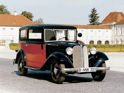 1933 BMW 303 1