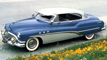 1951 Buick Super Riviera ( 56R ) 7