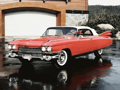 1959 Cadillac Eldorado Biarritz 7