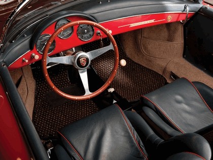 1956 Porsche 356A 1600 De Luxe Speedster 11